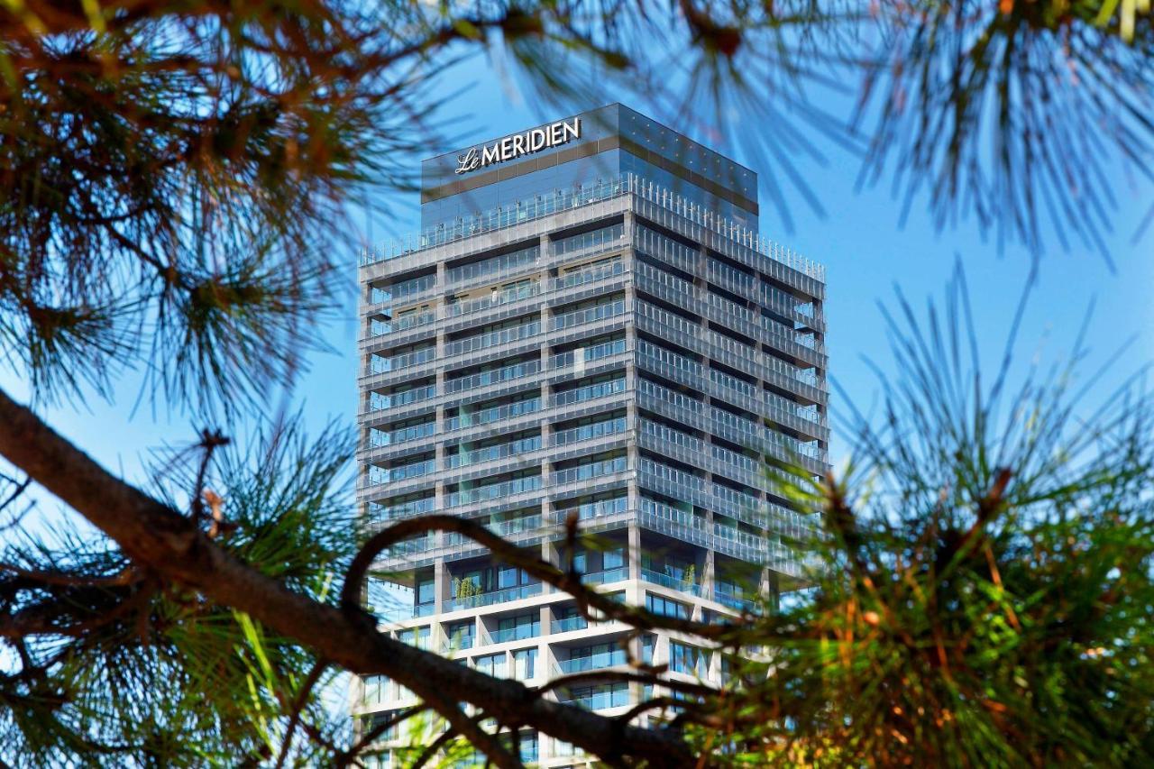 LE MERIDIEN ISTANBUL ETILER — ISTANBUL — fotografie hotel nr. 2