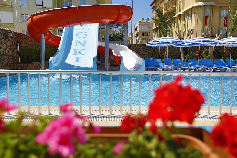 ENKI HOTEL — ALANYA — фотография отеля №20