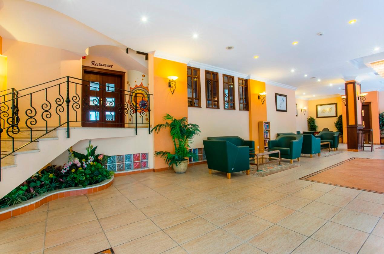 SIFALAR APART HOTEL — ALANYA — fotografie hotel nr. 8