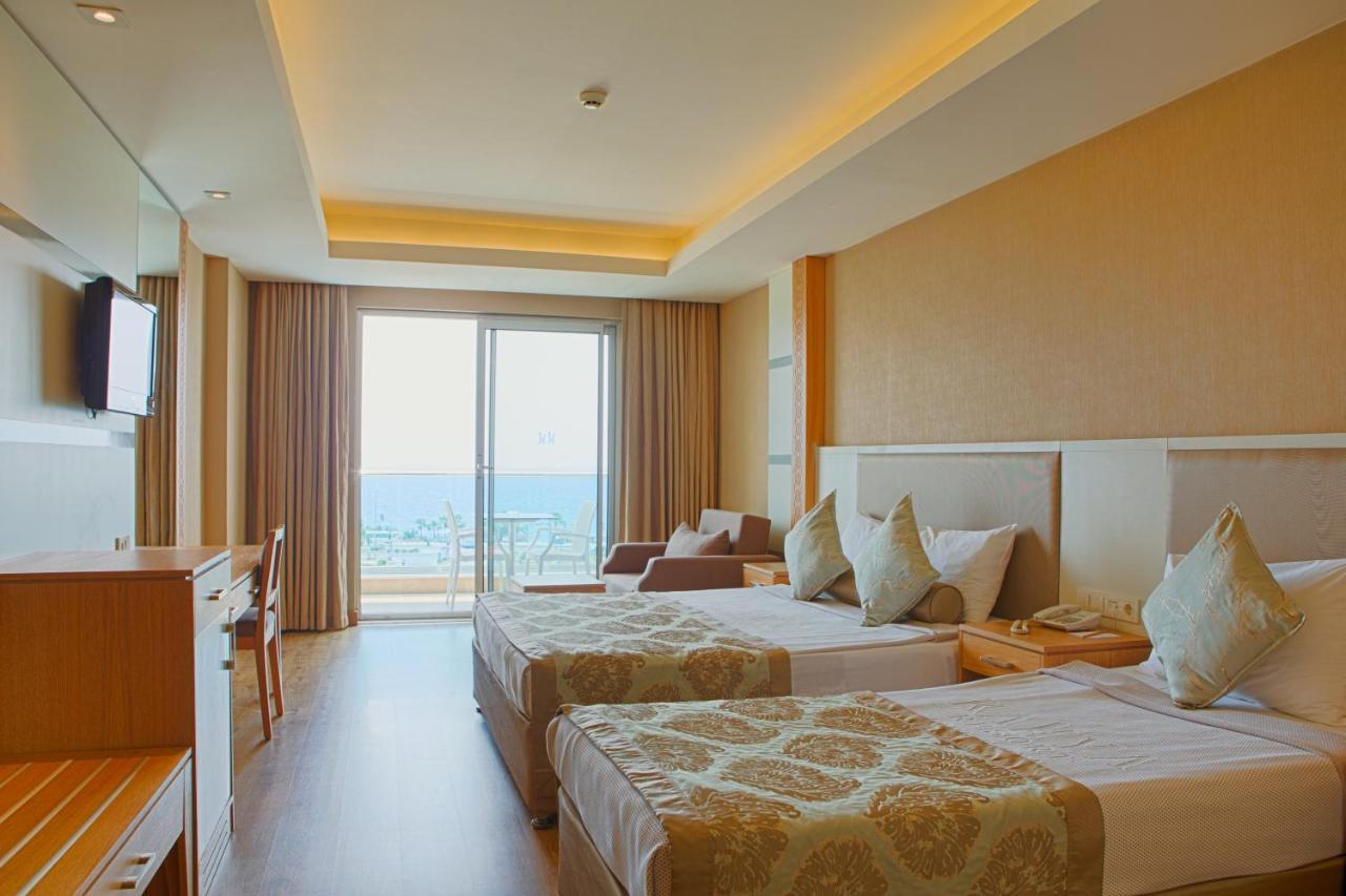KAHYA RESORT AQUA & SPA — ALANYA — фотография отеля №14