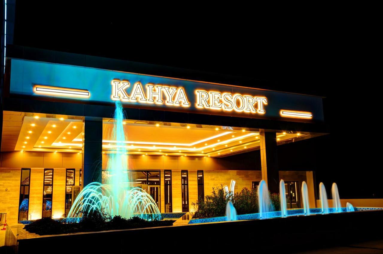 KAHYA RESORT AQUA & SPA — ALANYA — фотография отеля №25