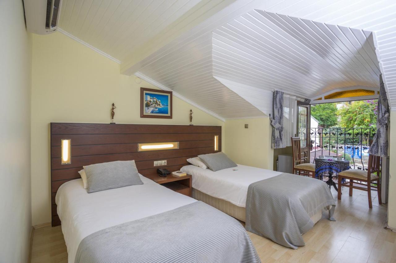 VILLA DAFFODIL — FETHIYE — fotografie hotel nr. 17
