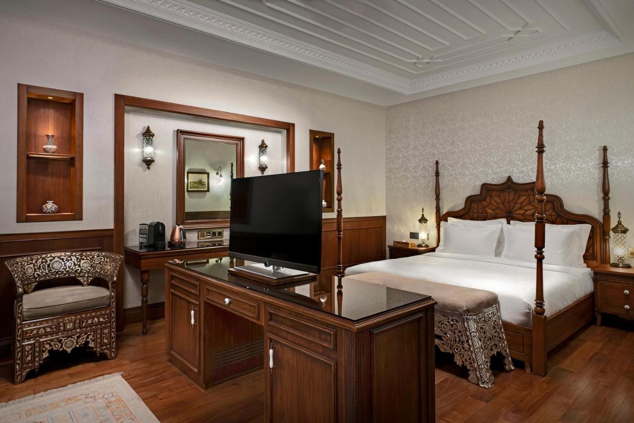 AJWA HOTEL SULTANAHMET — ISTANBUL — fotografie hotel nr. 14