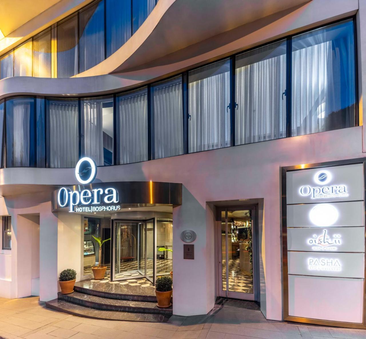 OPERA HOTEL BOSPHORUS — ISTANBUL — фотография отеля №9