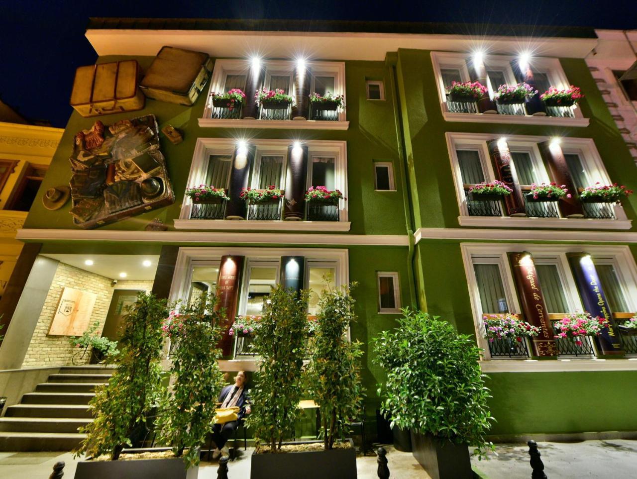 POEM — ISTANBUL — fotografie hotel nr. 18