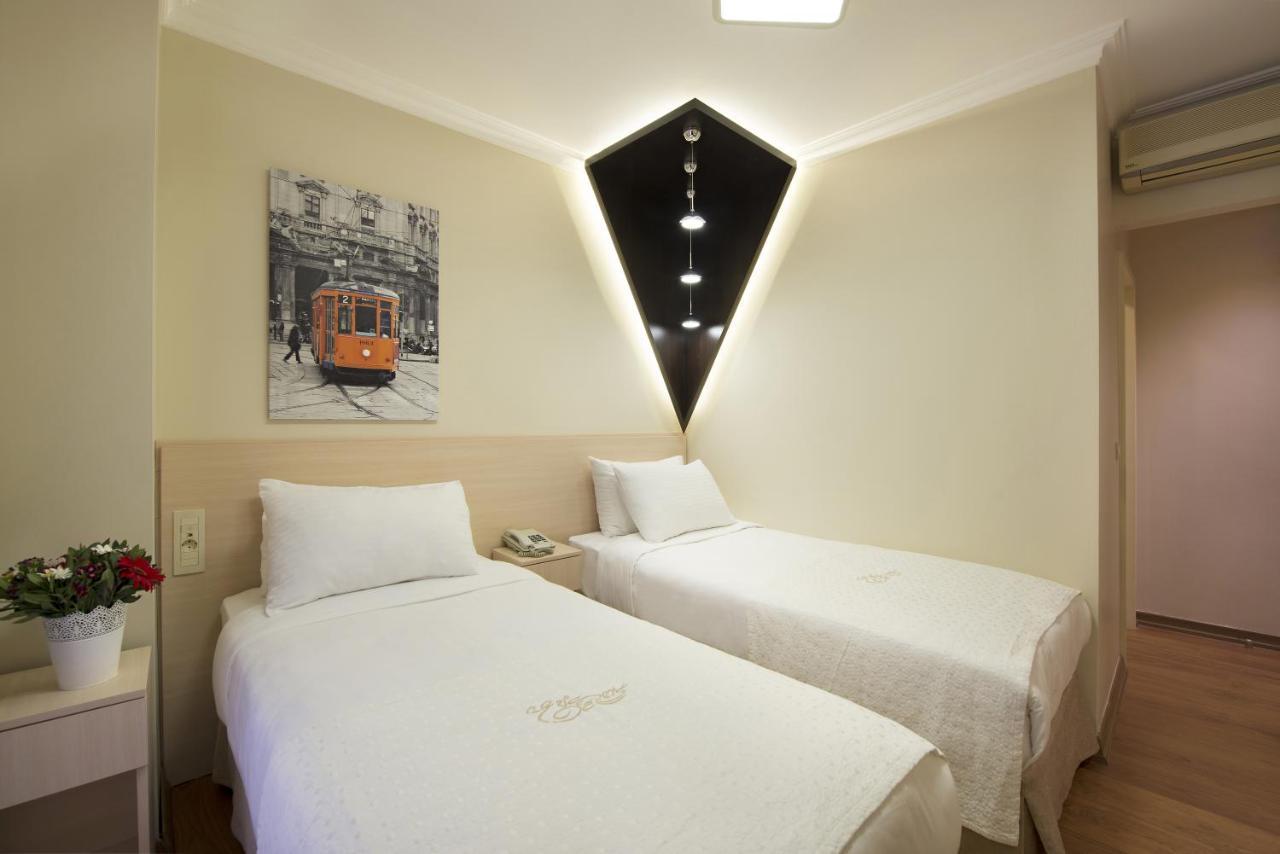 HOTEL EVSEN (ADULTS ONLY) — ISTANBUL — фотография отеля №22