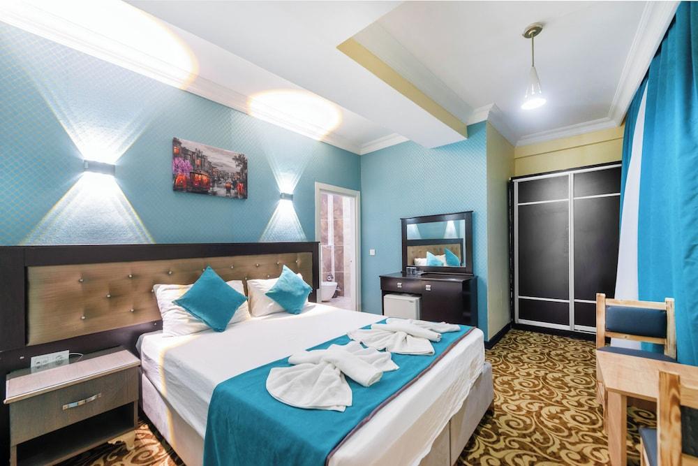GRAND ABIMO HOTEL — ISTANBUL — fotografie hotel nr. 6