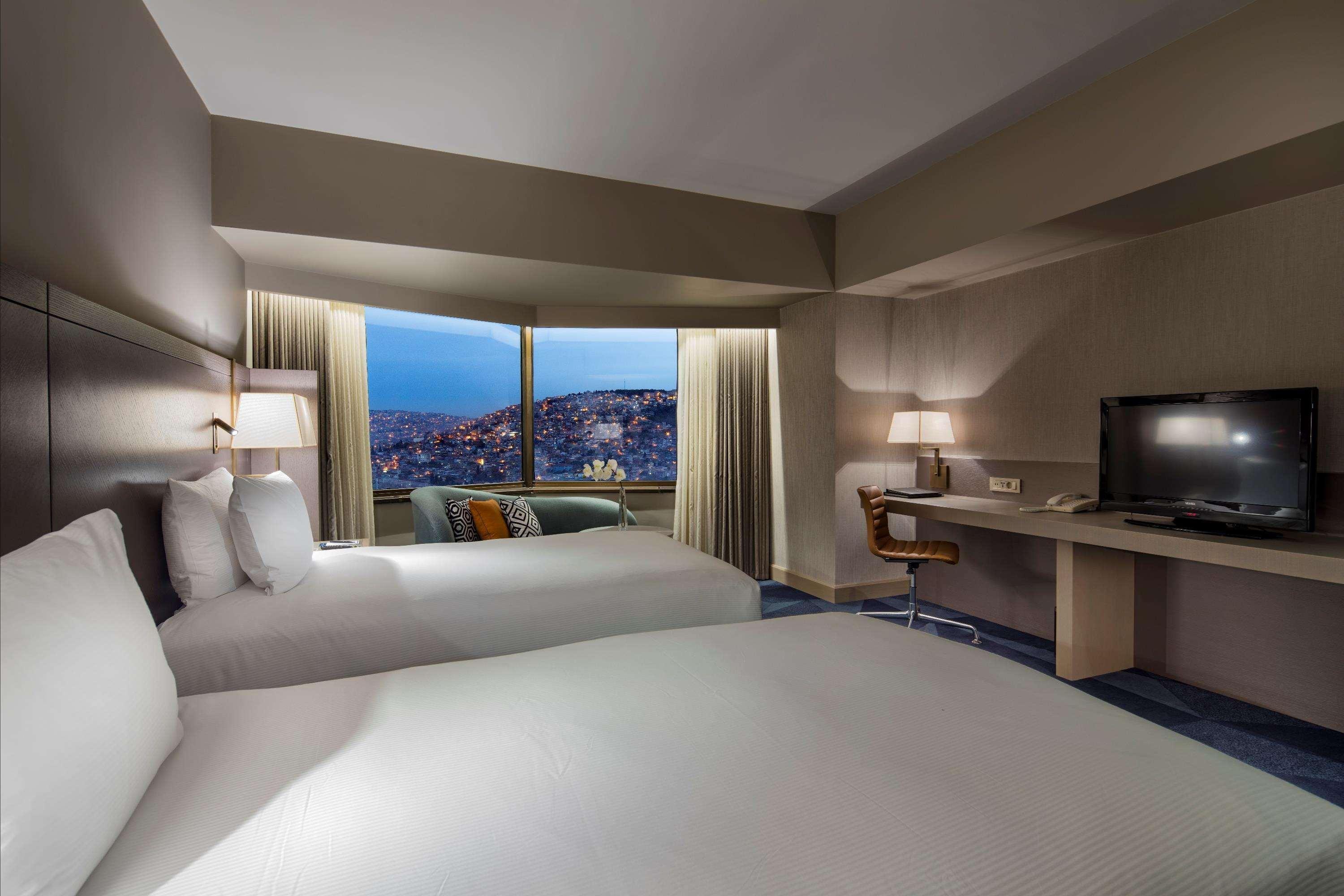 HILTON IZMIR — IZMIR — fotografie hotel nr. 27