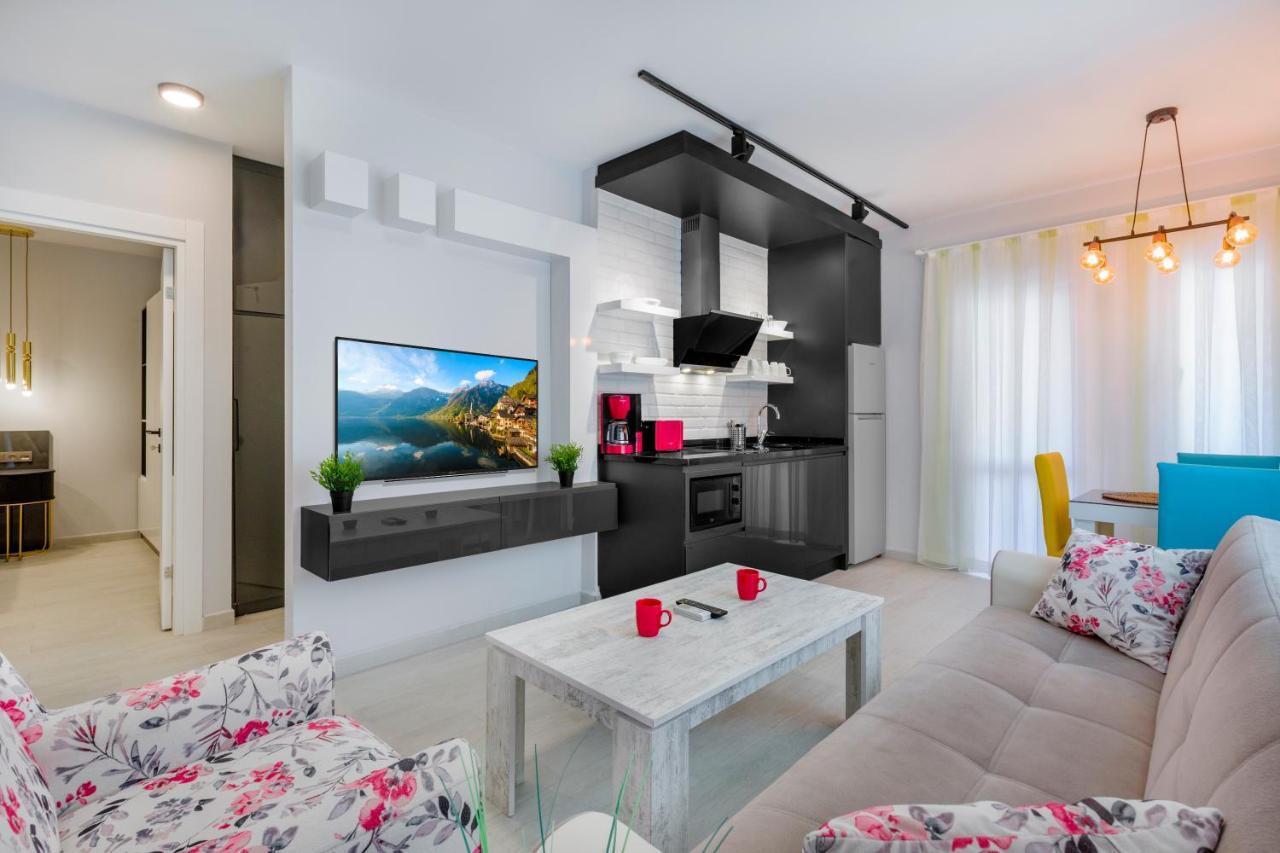 TWIN APART HOTEL — ALANYA — fotografie hotel nr. 3