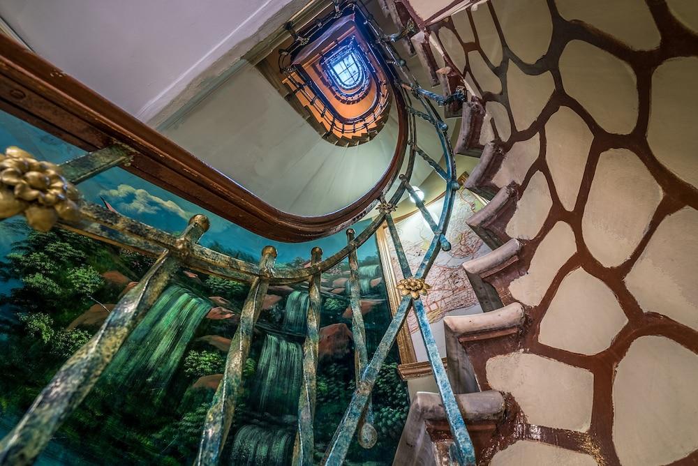 YENI HOSTEL — ISTANBUL — fotografie hotel nr. 29