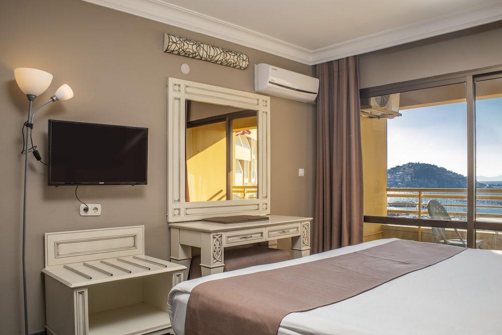 SUHAN SEAPORT HOTEL — KUSADASI — fotografie hotel nr. 9