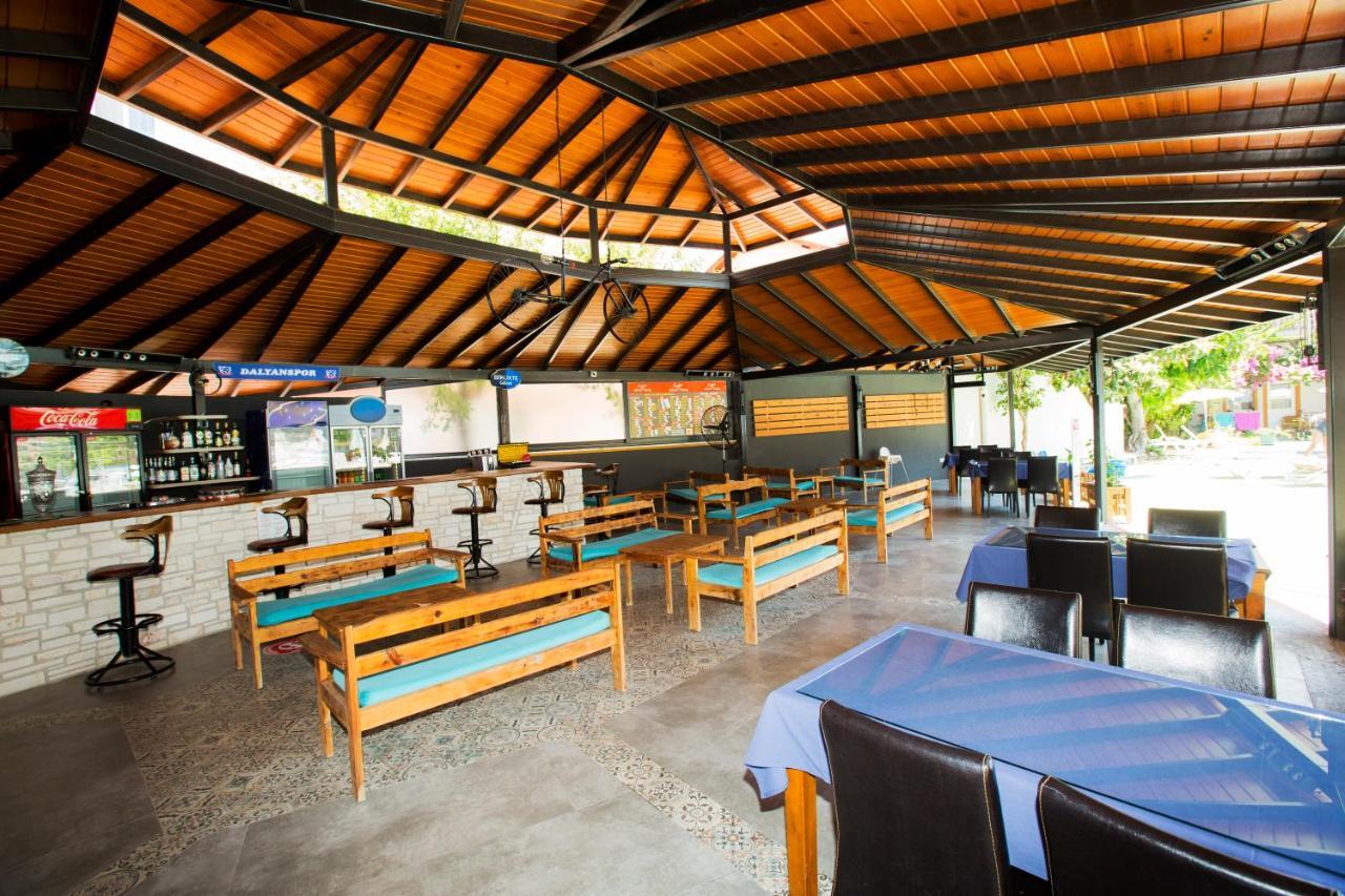 HOTEL METIN — DALYAN — фотография отеля №36