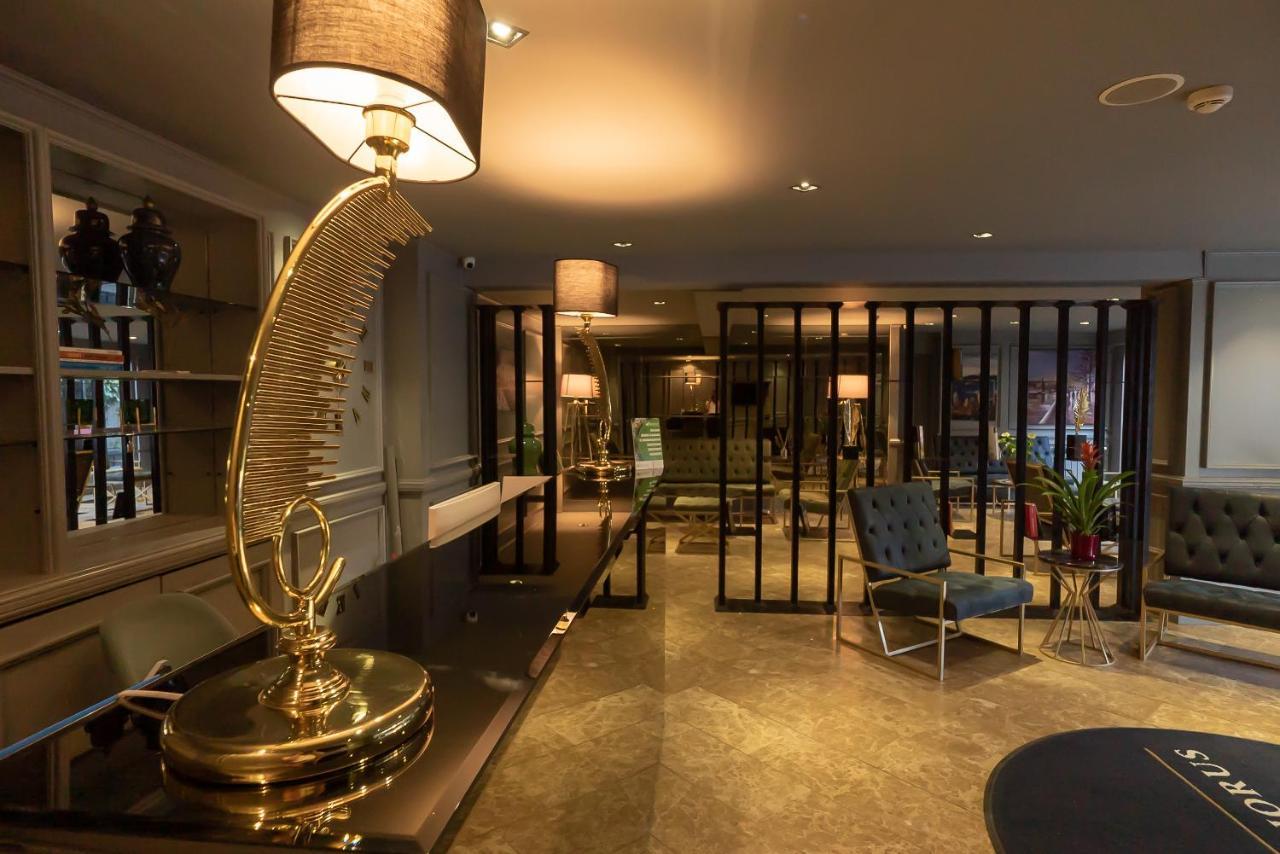 MALTA BOSPHORUS HOTEL & SUITES — ISTANBUL — фотография отеля №3
