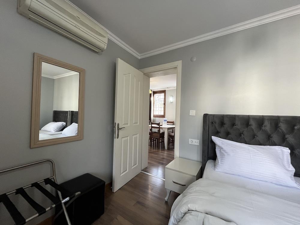 GULHANE SUITES — ISTANBUL — фотография отеля №27