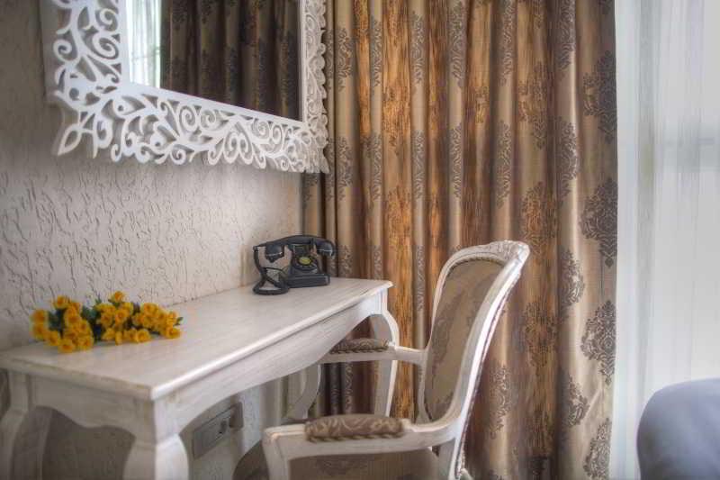 ELEGANCE ASIA HOTEL — ISTANBUL — фотография отеля №11