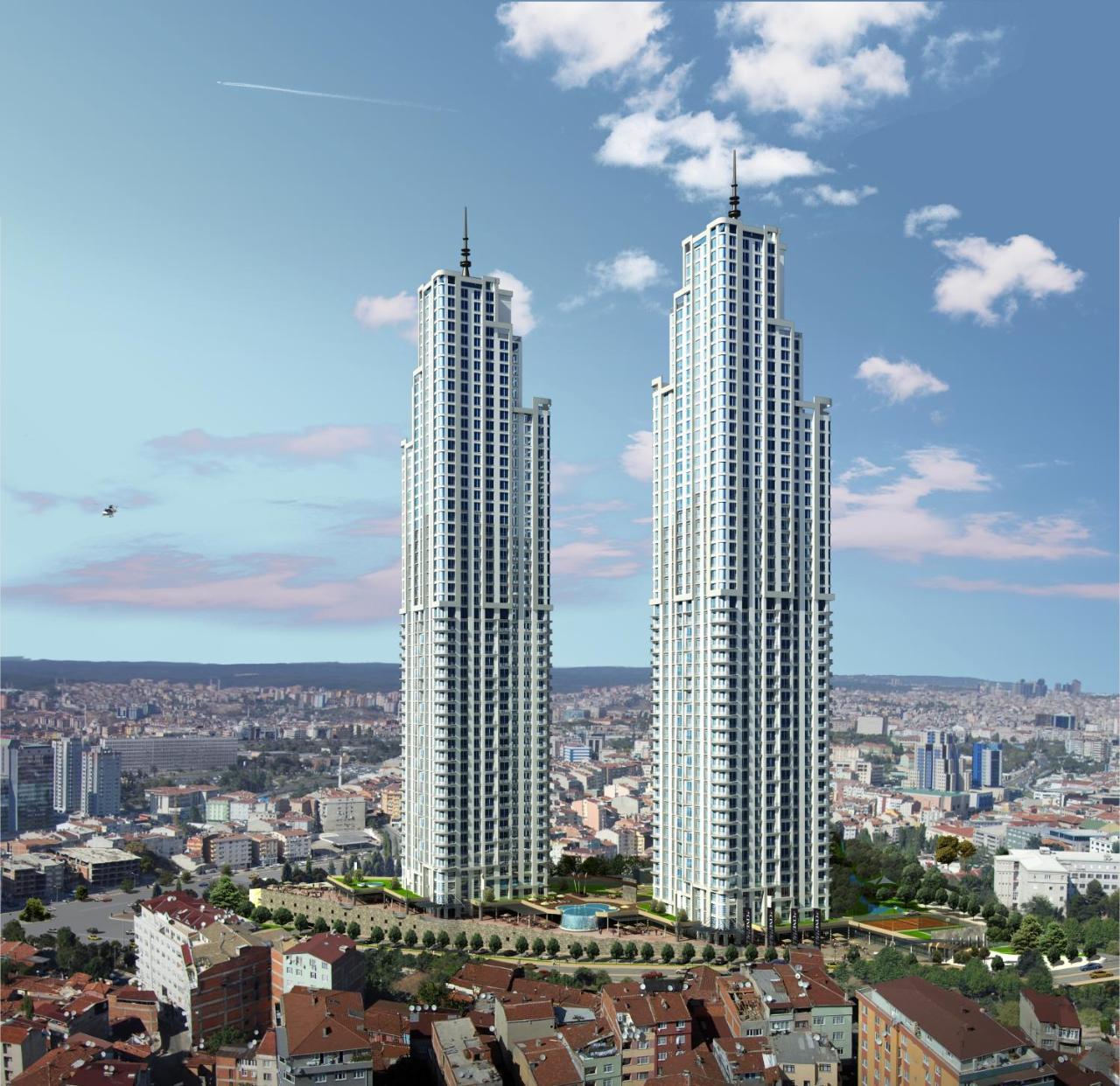 FRASER PLACE ANTHILL ISTANBUL — ISTANBUL — фотография отеля №16