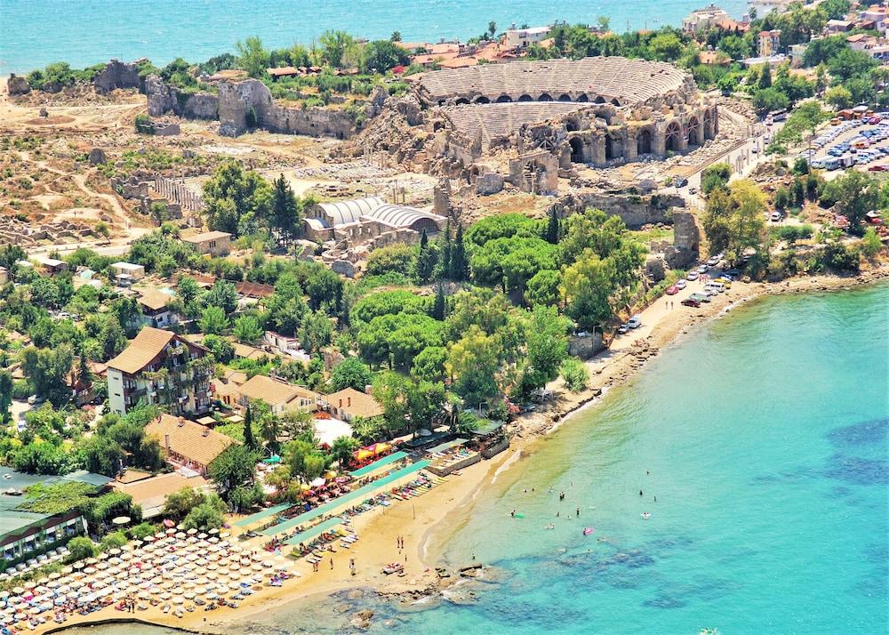 LEDA BEACH HOTEL — SIDE