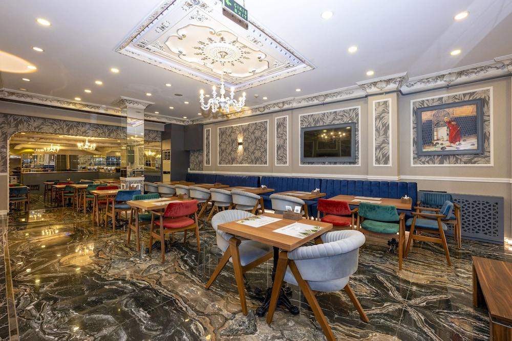 BEST NOBEL HOTELS OLD TOWN - SPECIAL CATEGORY — ISTANBUL — fotografie hotel nr. 26