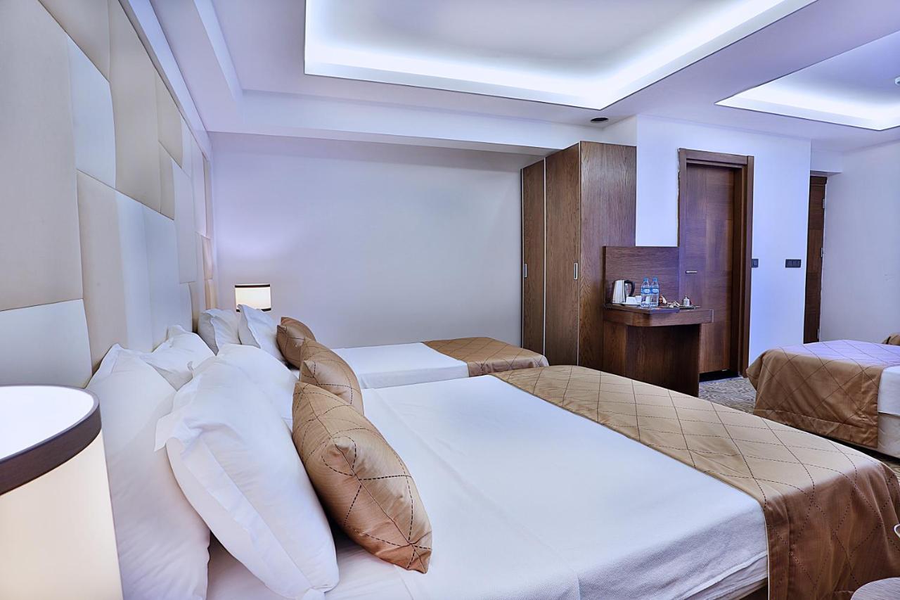 GRAND SAGCANLAR HOTEL — ISTANBUL — фотография отеля №9
