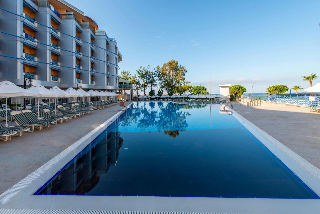 GRAND KAPTAN HOTEL — ALANYA — fotografie hotel nr. 14