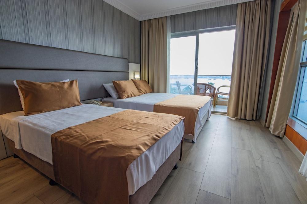 POINT BEACH HOTEL — MARMARIS — фотография отеля №3