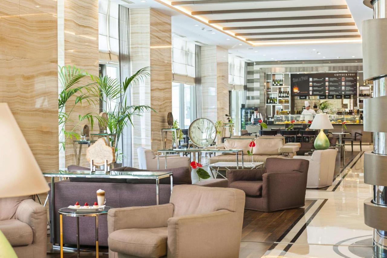 RADISSON BLU HOTEL ISTANBUL SISLI — ISTANBUL — fotografie hotel nr. 5