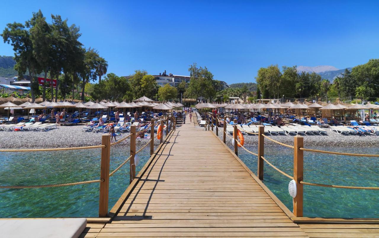 IMPERIAL TURKIZ RESORT HOTEL — KEMER — fotografie hotel nr. 30