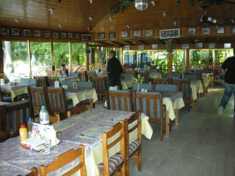 CENK BEY HOTEL — FETHIYE — fotografie hotel nr. 4