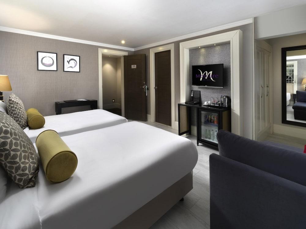 MERCURE ISTANBUL BOMONTI — ISTANBUL — fotografie hotel nr. 7
