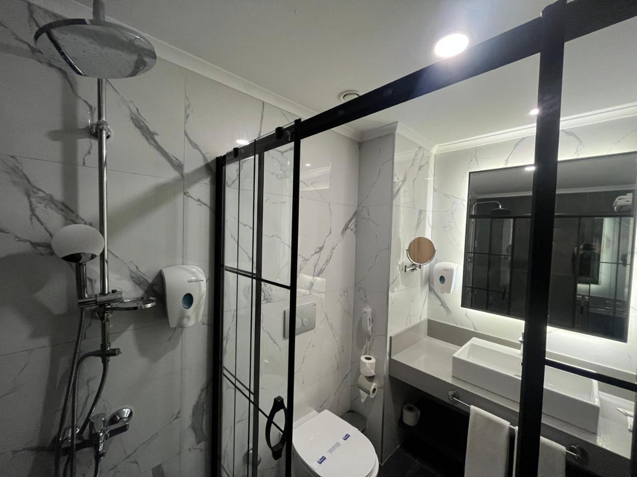 SIDE ZEUGMA HOTEL (ADULTS ONLY) — SIDE — fotografie hotel nr. 4