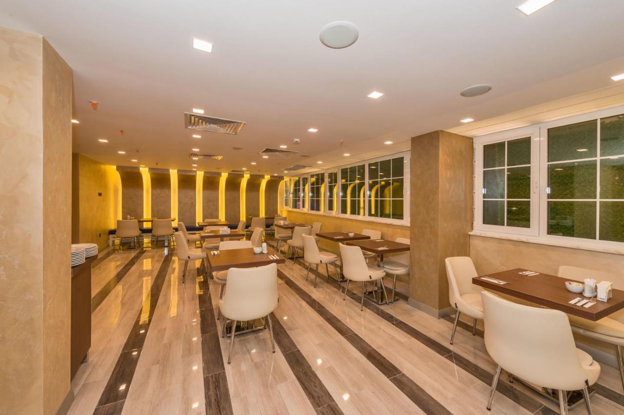 INNTEL HOTEL ISTANBUL — ISTANBUL — fotografie hotel nr. 29