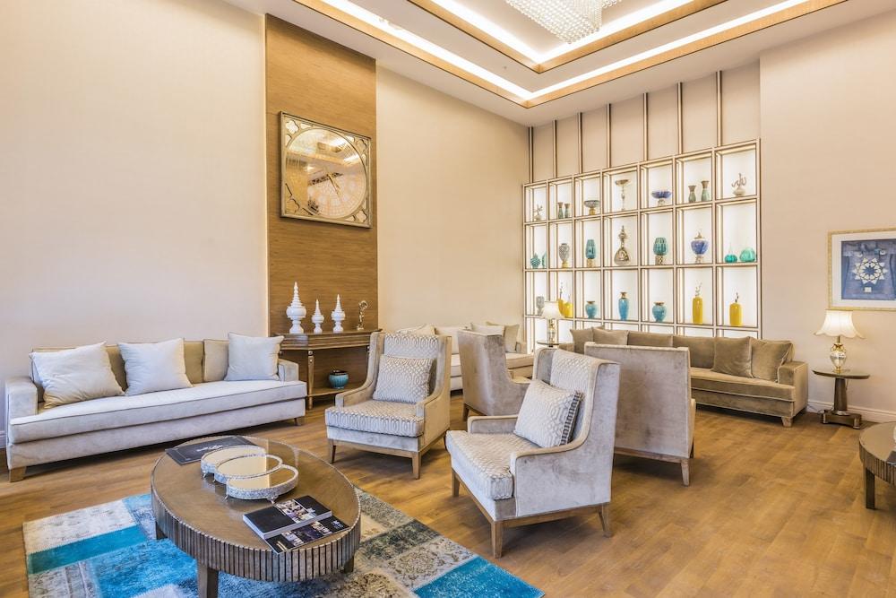 BOF HOTELS CEO SUITES ATASEHIR — ISTANBUL — fotografie hotel nr. 16