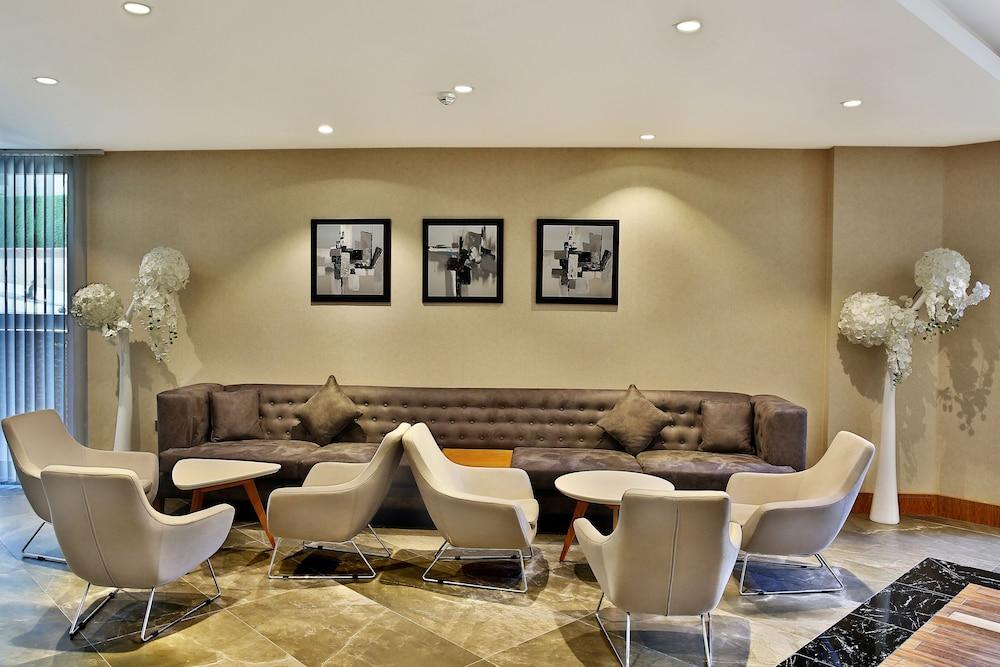 BOF HOTELS CEO SUITES ATASEHIR — ISTANBUL — fotografie hotel nr. 13