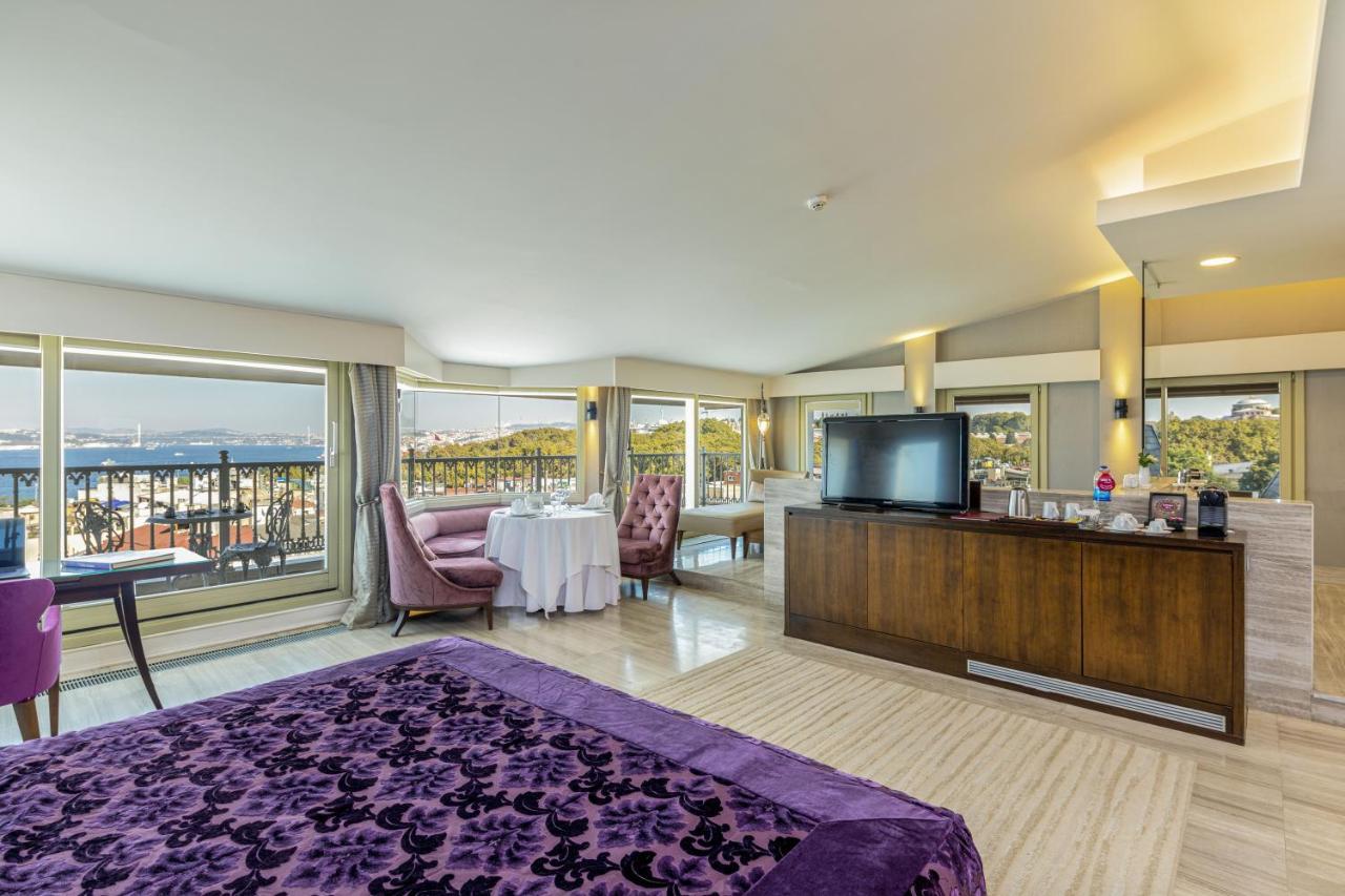 LEVNI HOTEL & SPA — ISTANBUL — fotografie hotel nr. 35