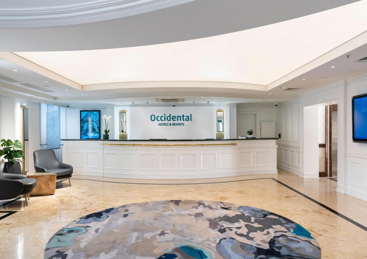 OCCIDENTAL TAKSIM — ISTANBUL — fotografie hotel nr. 8