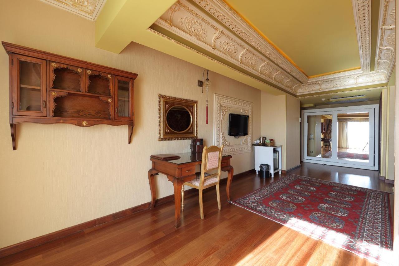 DELUXE GOLDEN HORN SULTANAHMET HOTEL — ISTANBUL — fotografie hotel nr. 6