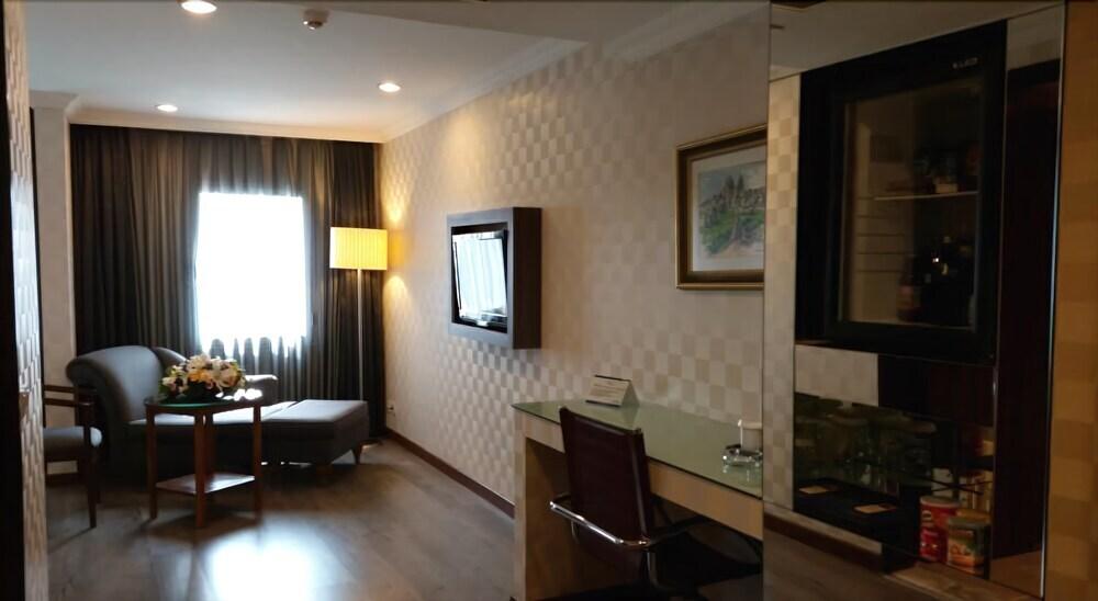 ADELA HOTEL — ISTANBUL — фотография отеля №33