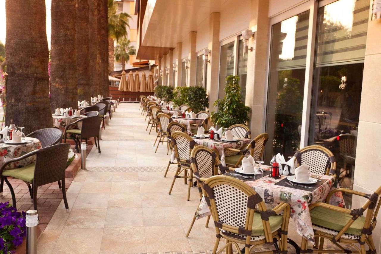 HOTEL GARDENIA — ALANYA — фотография отеля №23