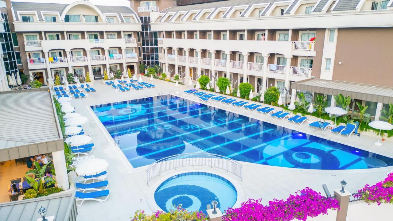 VIKING STAR HOTEL — KEMER — фотография отеля №19