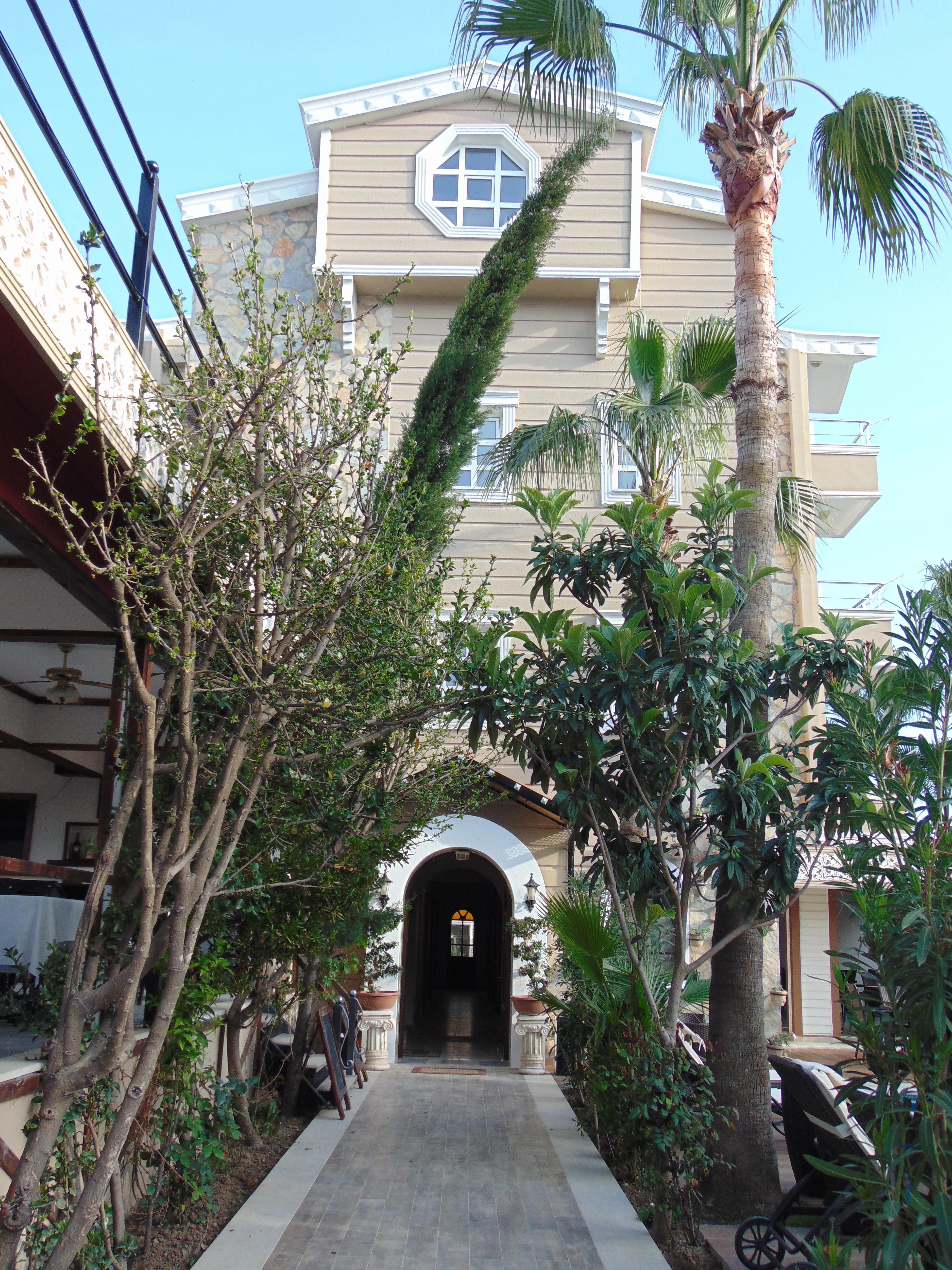 BOUTIQUE NERGIZ HOTEL — SIDE — фотография отеля №28