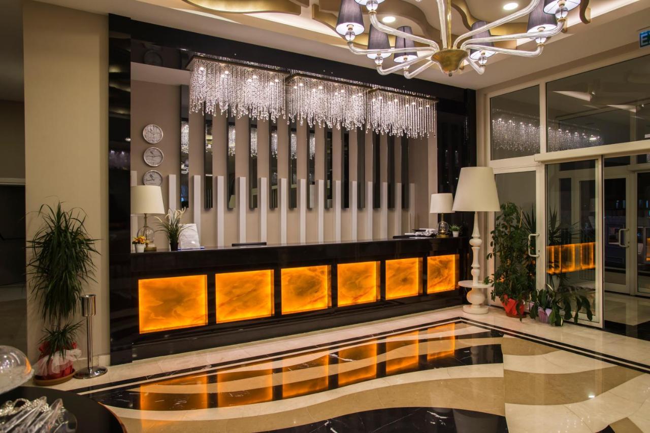 PALM WORLD RESORT & SPA SIDE — SIDE — fotografie hotel nr. 6