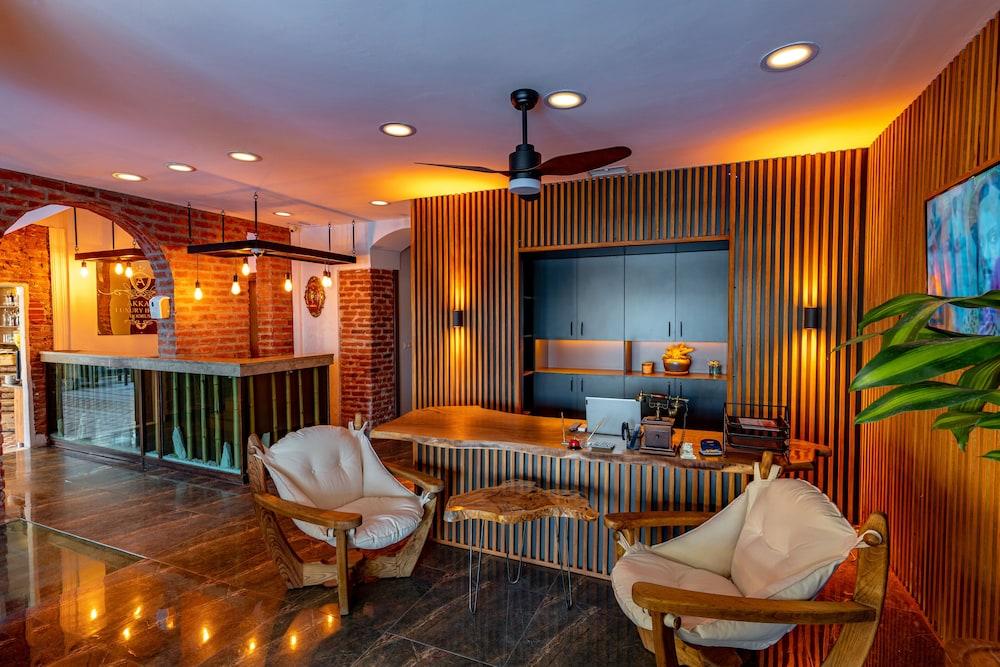 AKKAN LUXURY HOTEL BODRUM — BODRUM — fotografie hotel nr. 29
