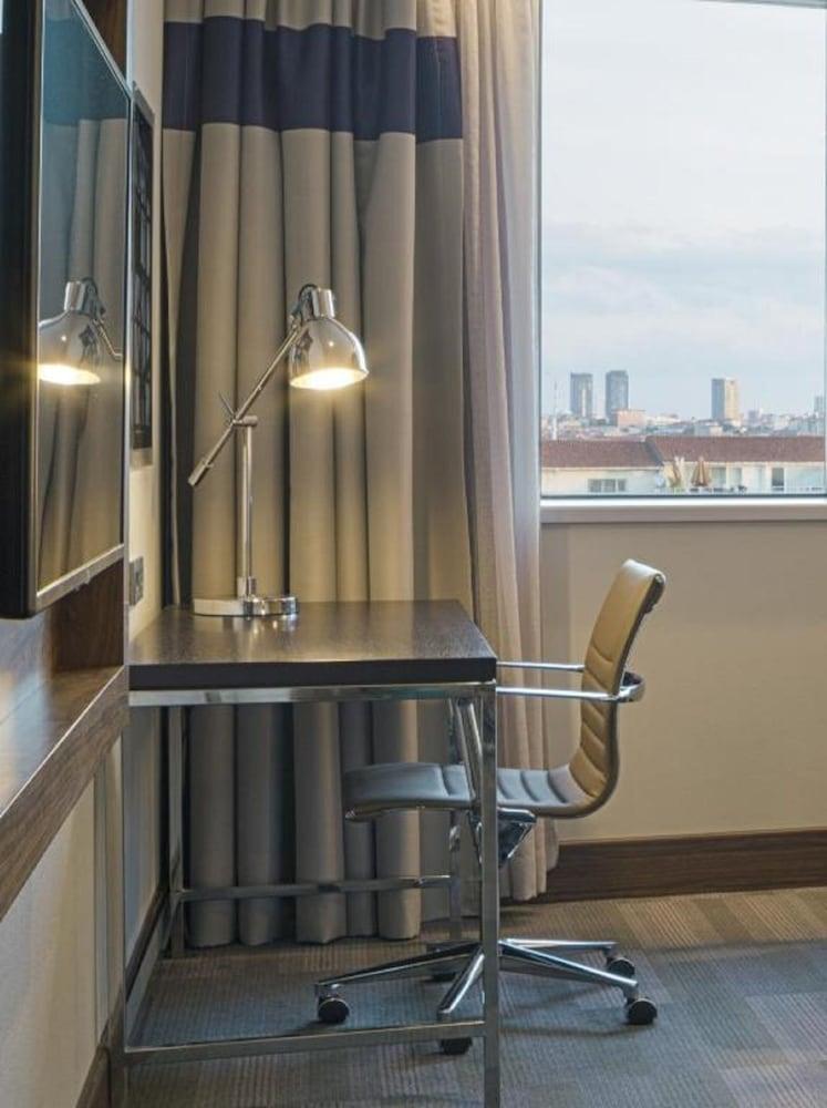 BOF HOTELS BUSINESS — ISTANBUL — fotografie hotel nr. 18