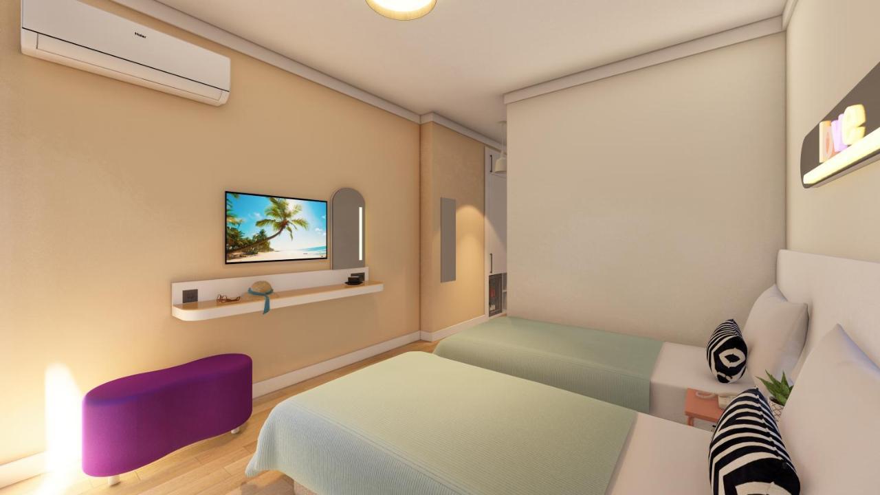 BLUE PALACE HOTEL & APART — MARMARIS