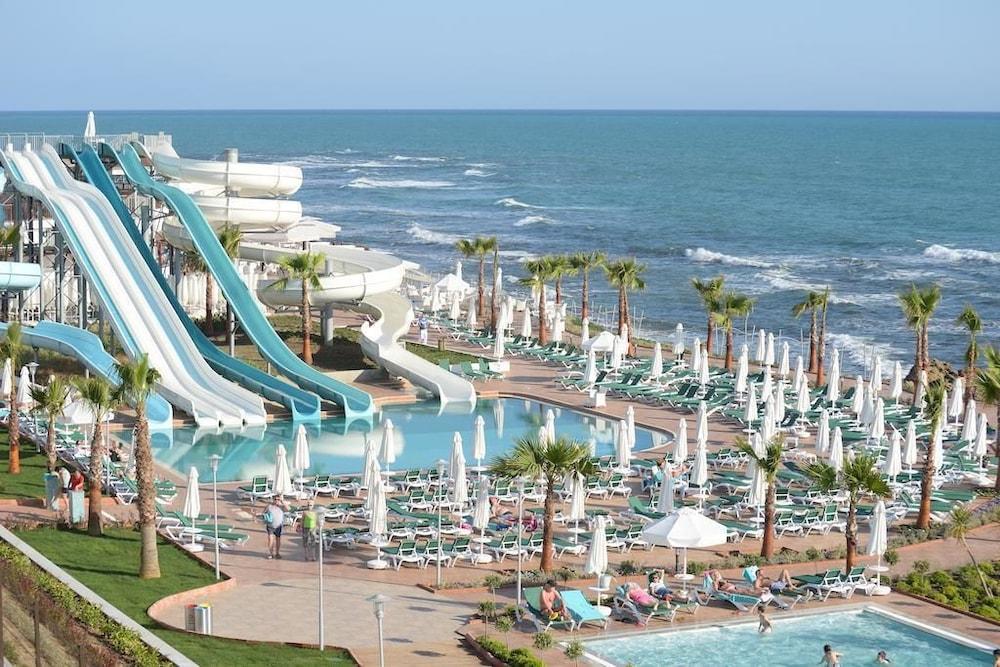 VIKINGEN INFINITY RESORT & SPA — ALANYA — фотография отеля №22