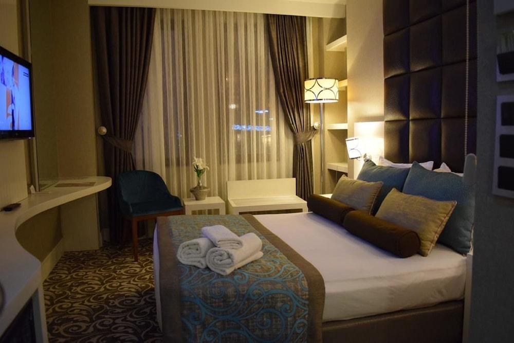 TAKSIM LINE HOTEL — ISTANBUL — фотография отеля №12