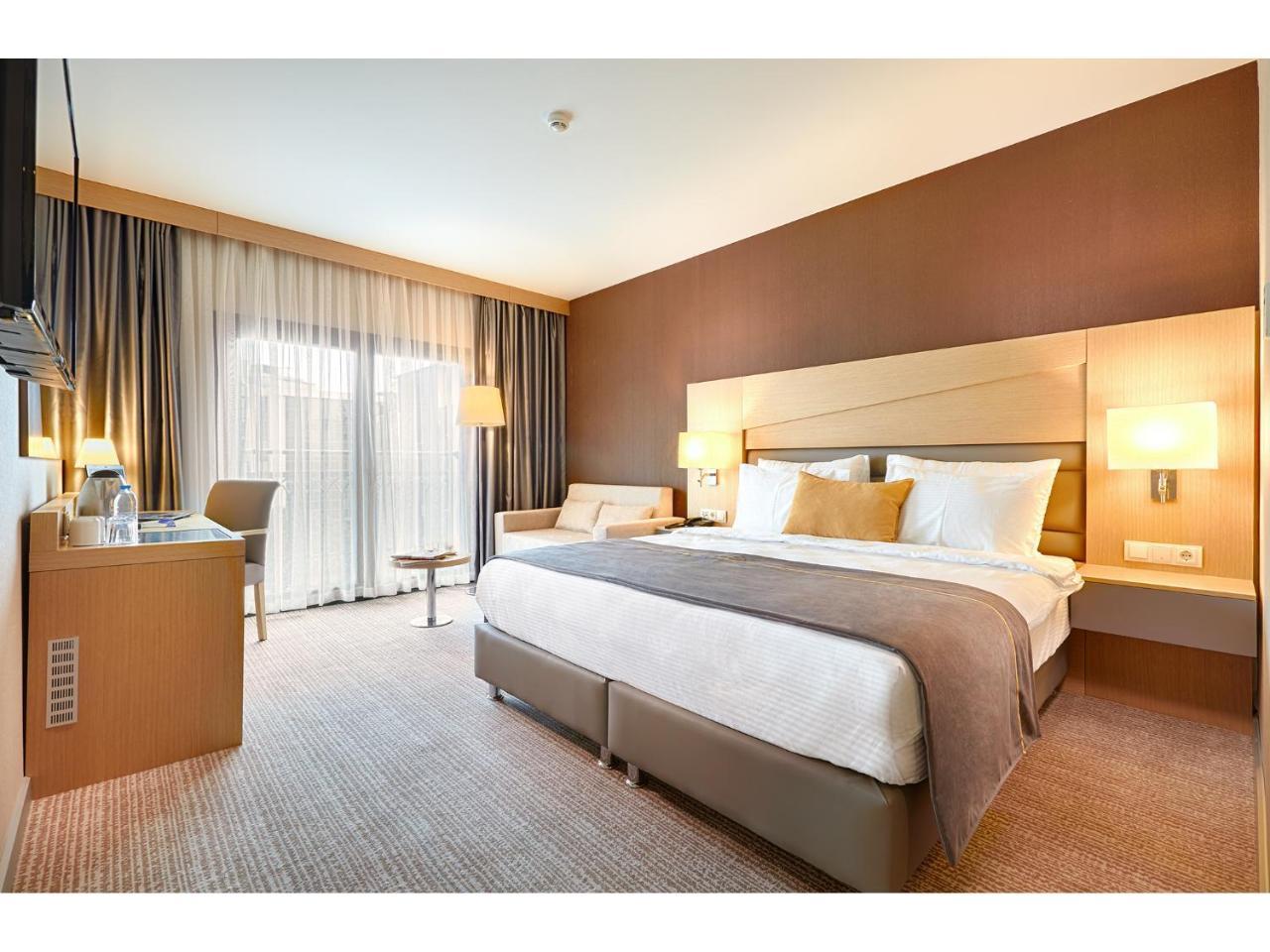 KORDON HOTEL CANKAYA — IZMIR — fotografie hotel nr. 8