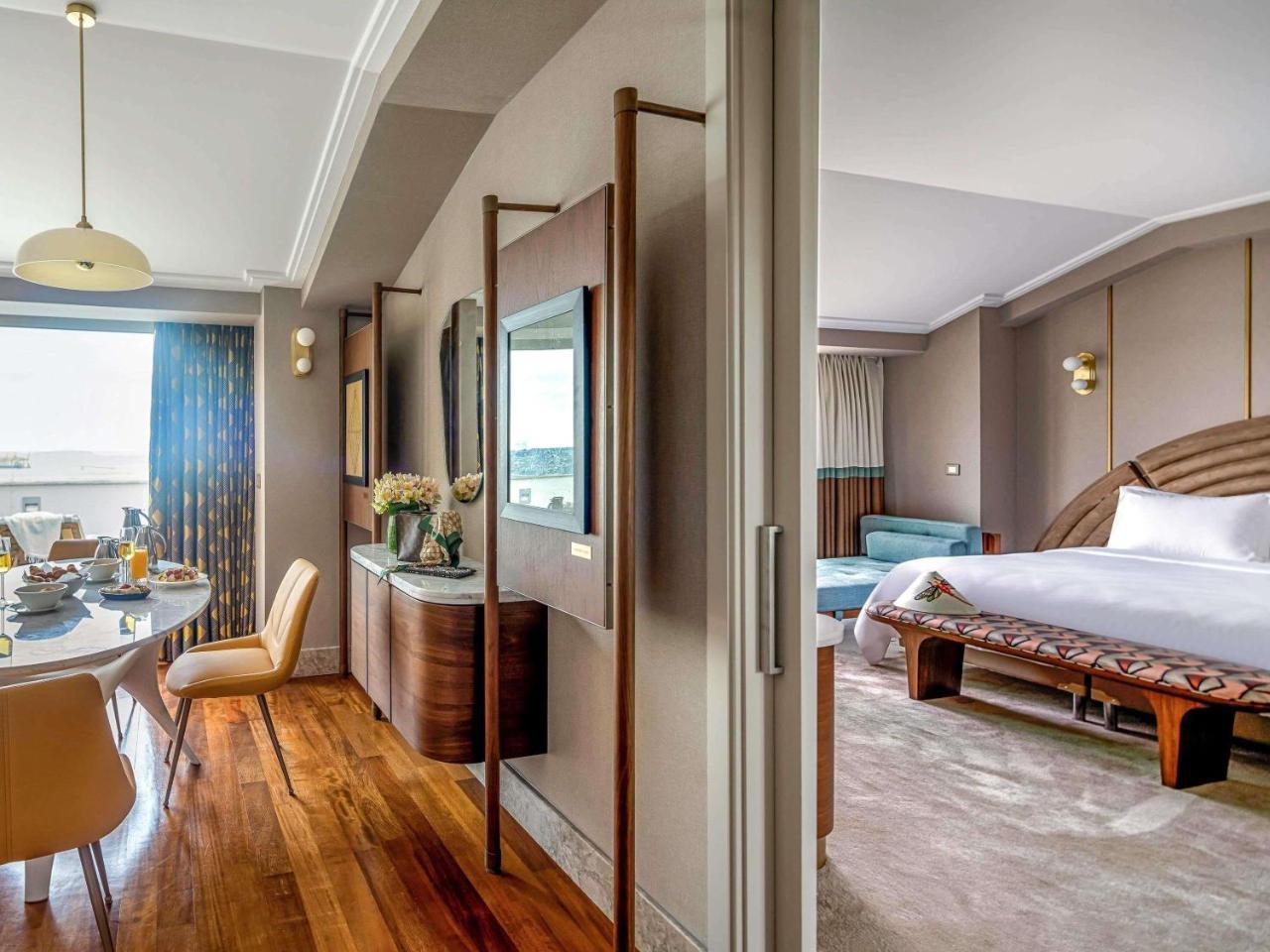 THE ARTISAN ISTANBUL MGALLERY — ISTANBUL — fotografie hotel nr. 7