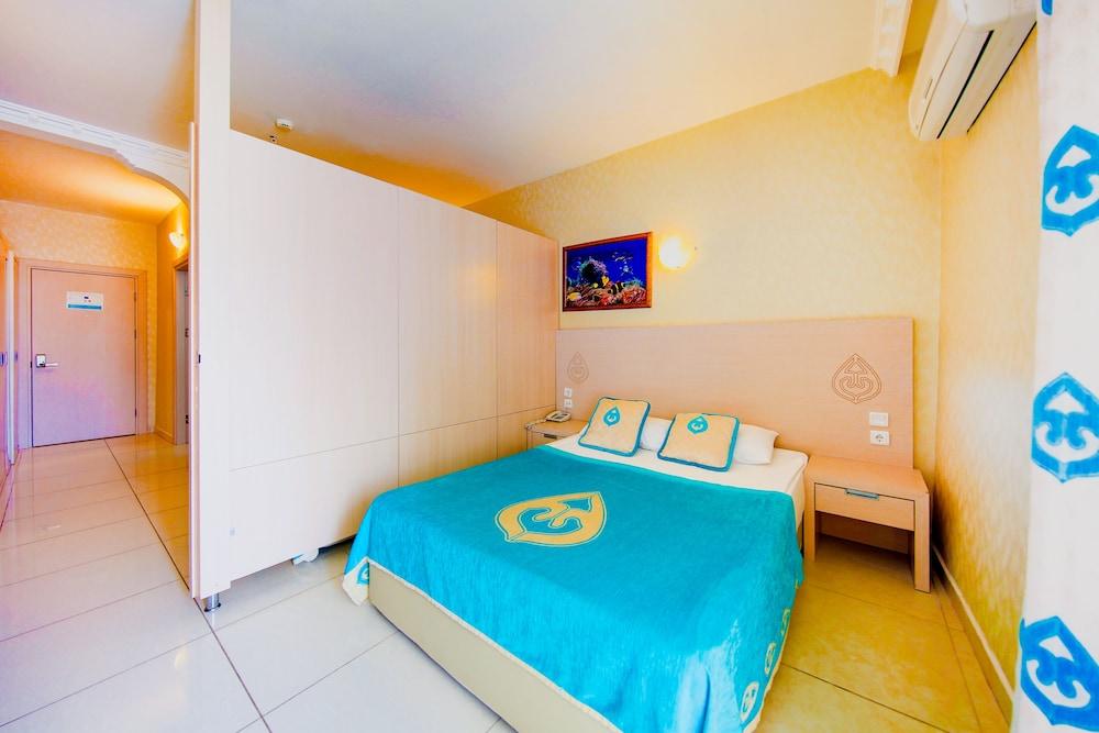 DAIMA BIZ HOTEL — KEMER — фотография отеля №11