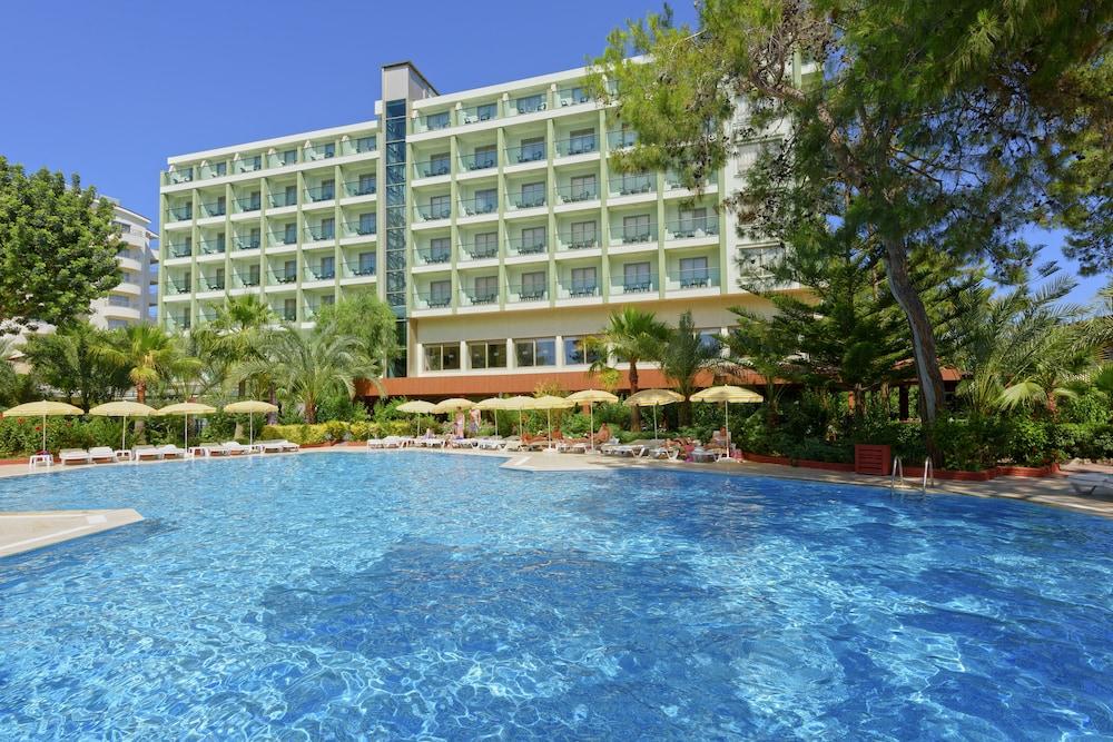 INCEKUM WEST HOTEL — ALANYA — фотография отеля №12